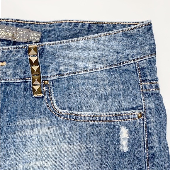 JeanSwest Shorts Blue Size 28/11 - Picture 4 of 7